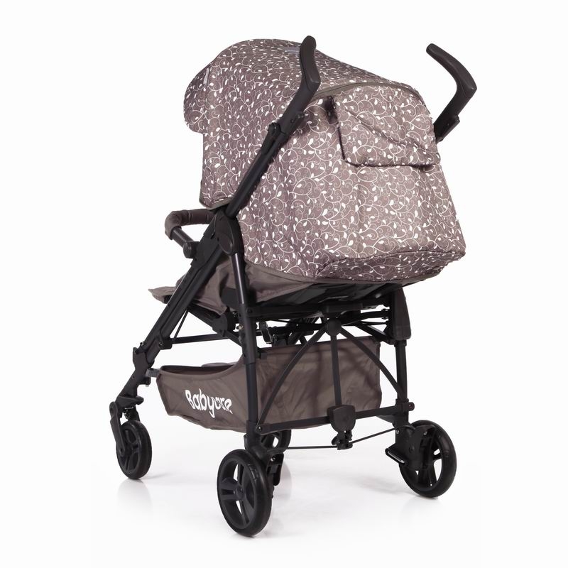 Коляска трость GT4, цвет - Grey 17  